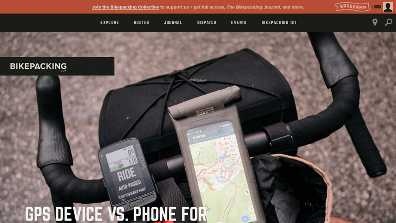 GPS Device vs. Phone for Cycling + Our Favorite GPS Units