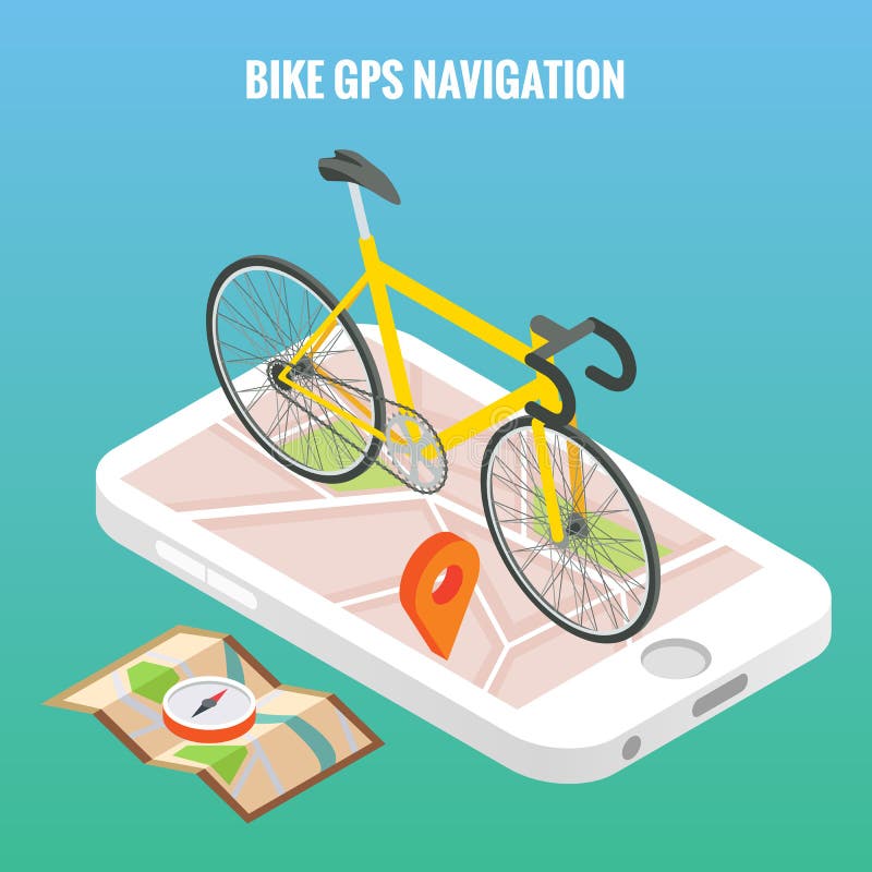 Illustrative image for bike gps systems