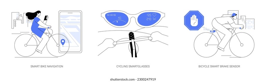 Illustrative image for bike gps systems