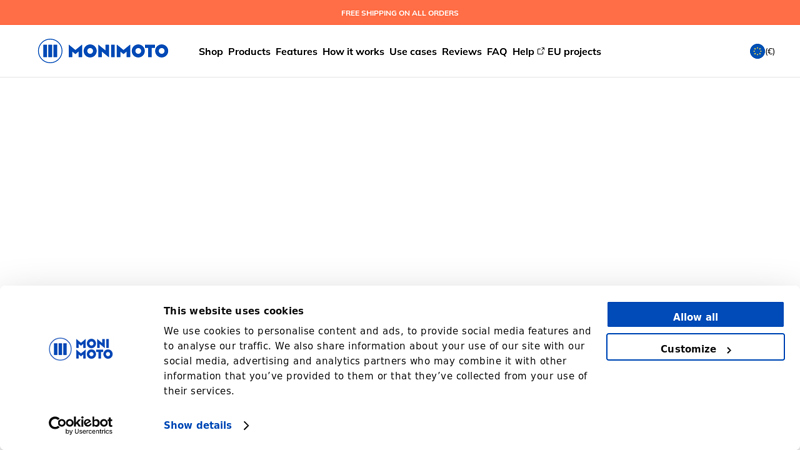 Anti-theft GPS tracker for every vehicle - Monimoto US