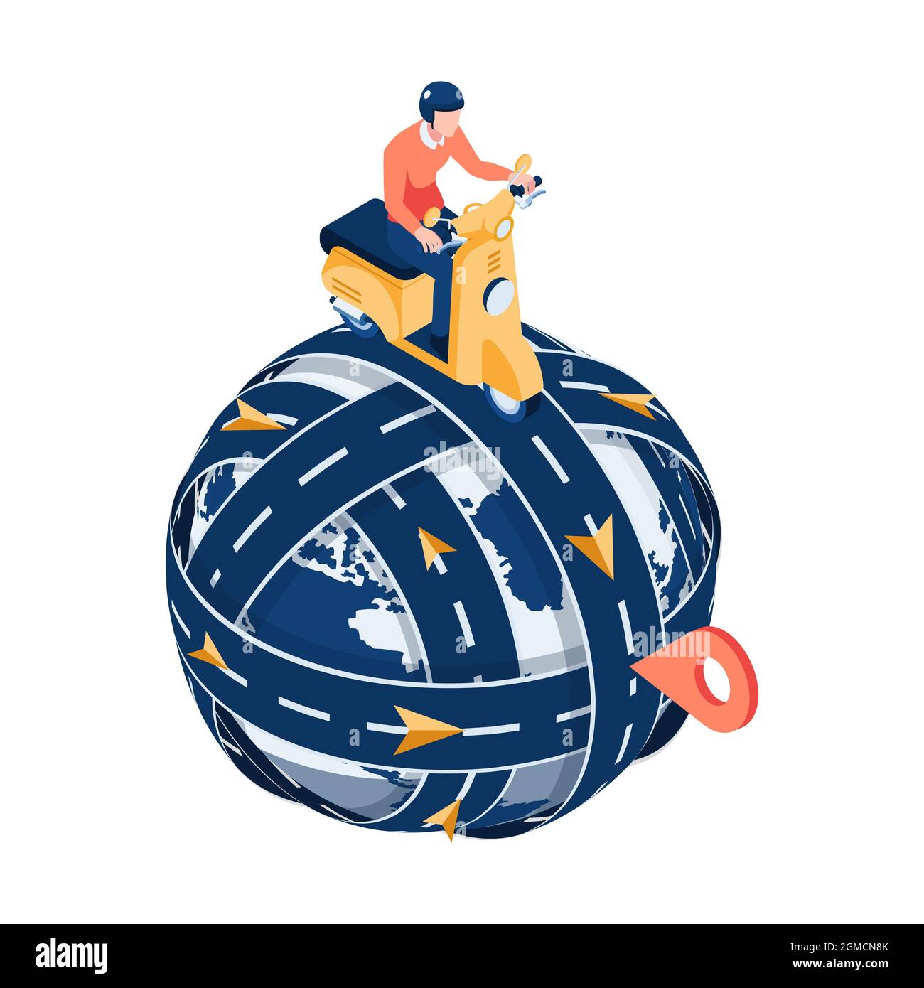 Illustrative image for moto gps