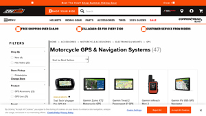 RevZilla - Motorcycle GPS Systems